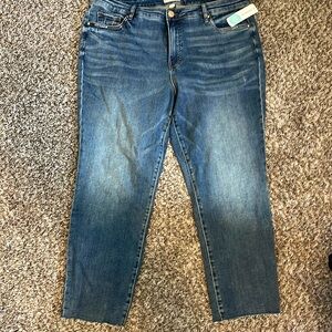 NWT Kut from the Kloth, size 18w jeans
